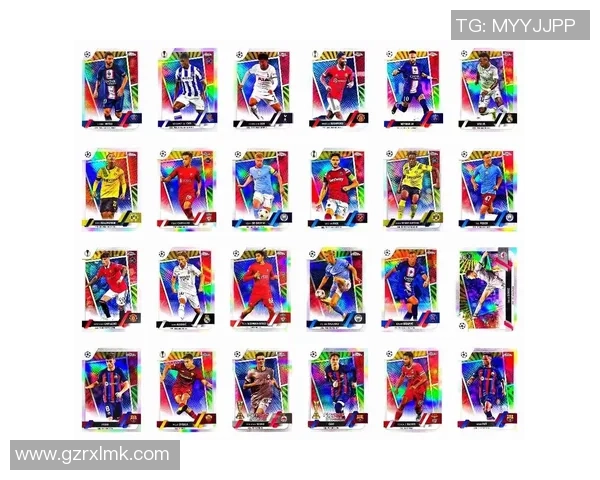 如何创意送足球球星卡让礼物更具心意与纪念价值