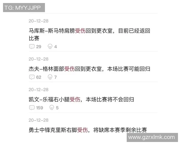 足球球星小腿拉伤原因分析及恢复训练建议